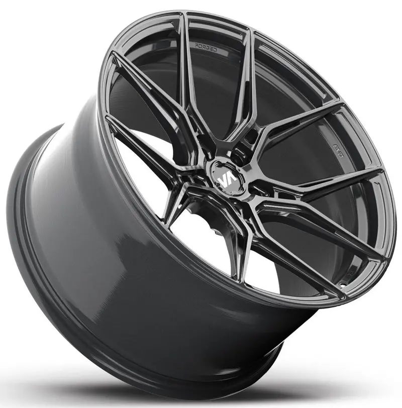Variant Nysa Gloss Gunmetal 3