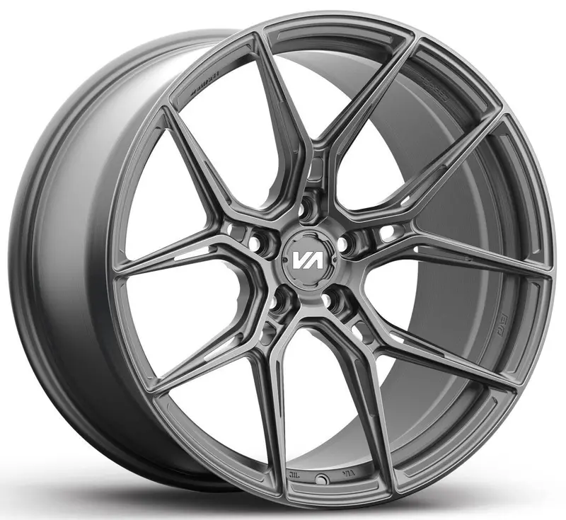 Variant Nysa Satin Gunmetal 1