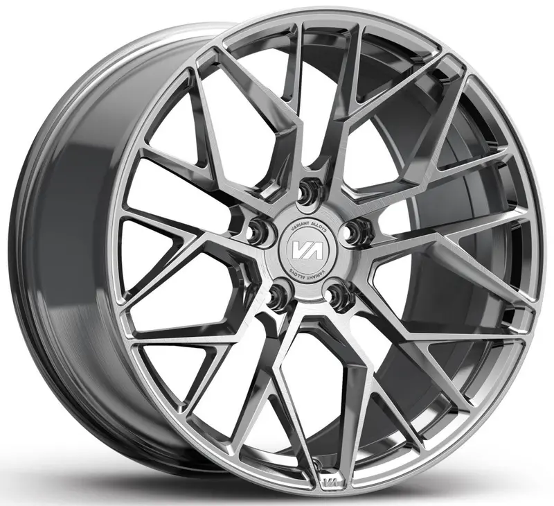 Variant Radon Titanium Brushed Face 1