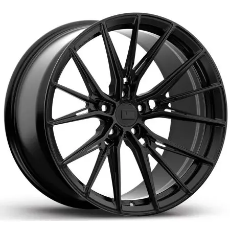 Variant Rian Satin Black 1