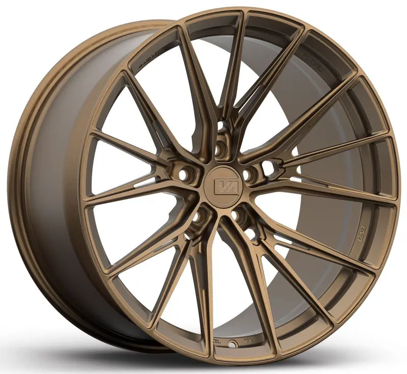 Variant Rian Satin Bronze 1