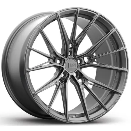 Variant Rian Satin Gunmetal 1