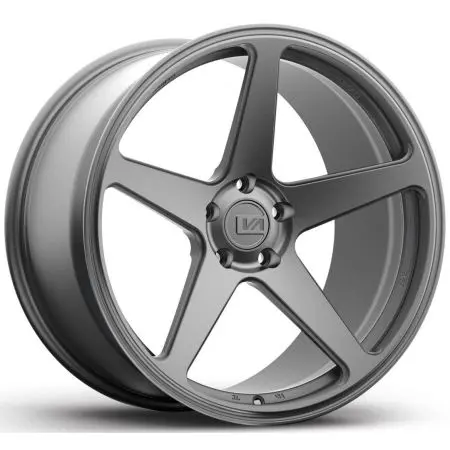 Variant Sena Satin Gunmetal 1