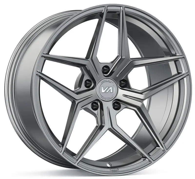 Variant Xenon Satin Gunmetal 1