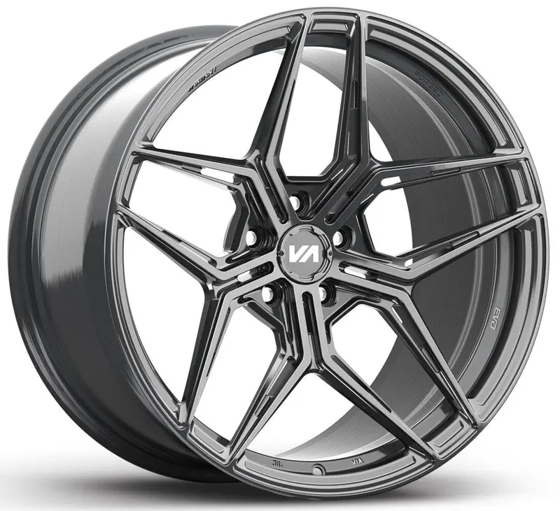 Variant Zeno Gloss Gunmetal 1