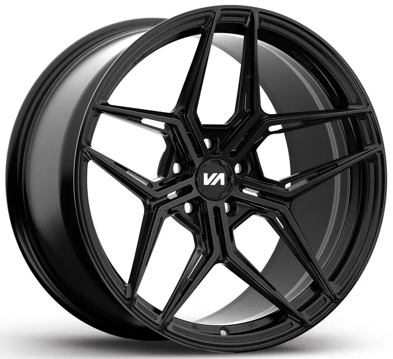 Variant Zeno Satin Black 1