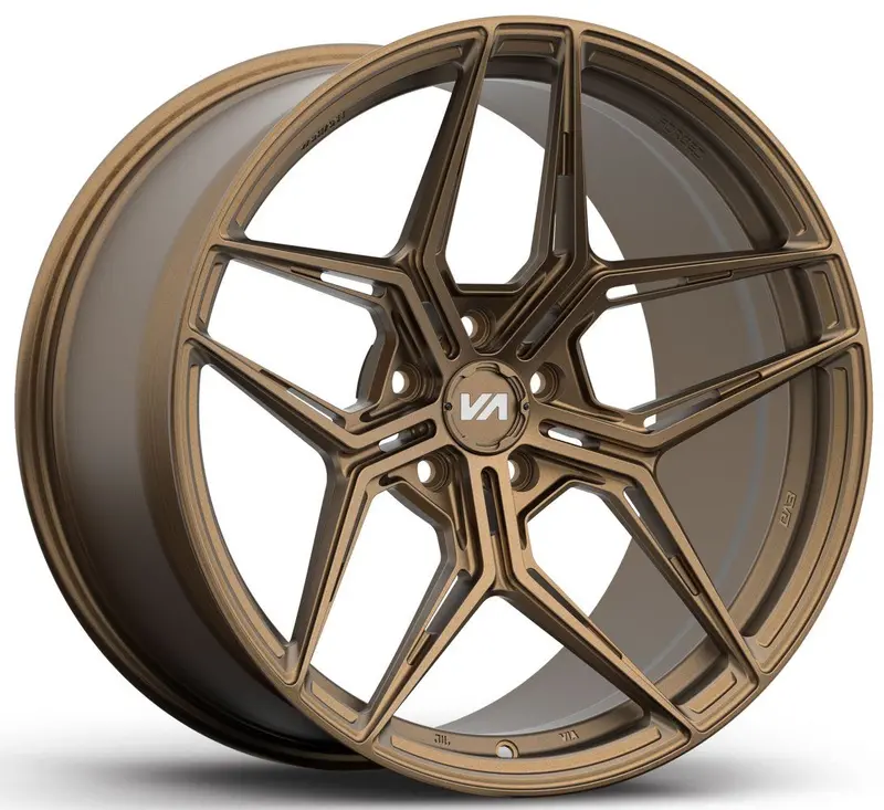 Variant Zeno Satin Bronze 1