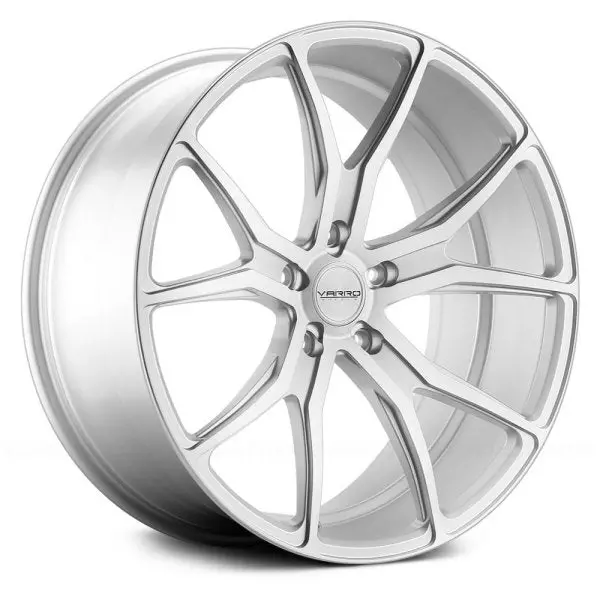 Varro Vd01 Silver Brushed Face 1