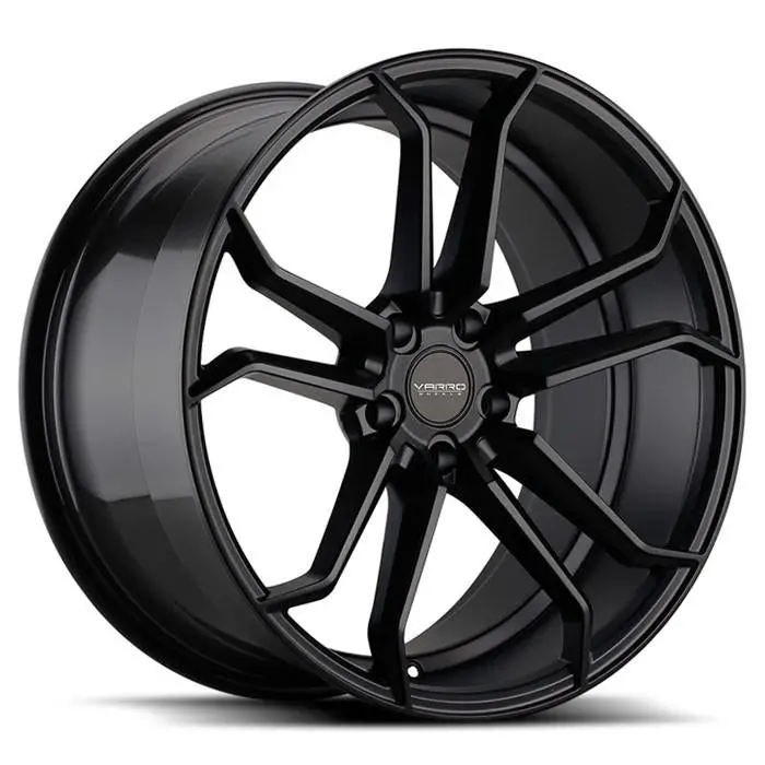 Varro Vd02 Satin Black 1