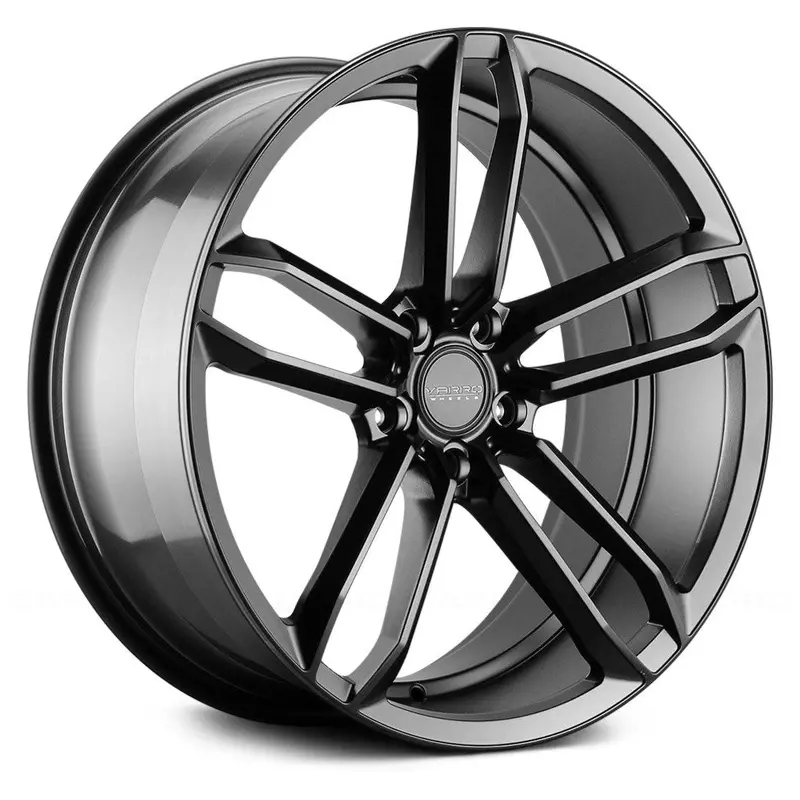 Varro Vd07 Satin Black 1