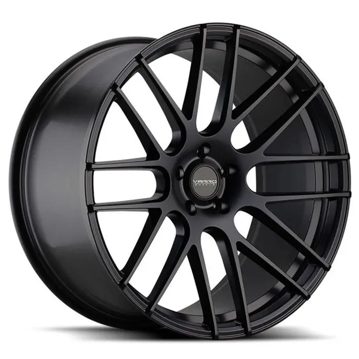 Varro Vd08 Satin Black 1