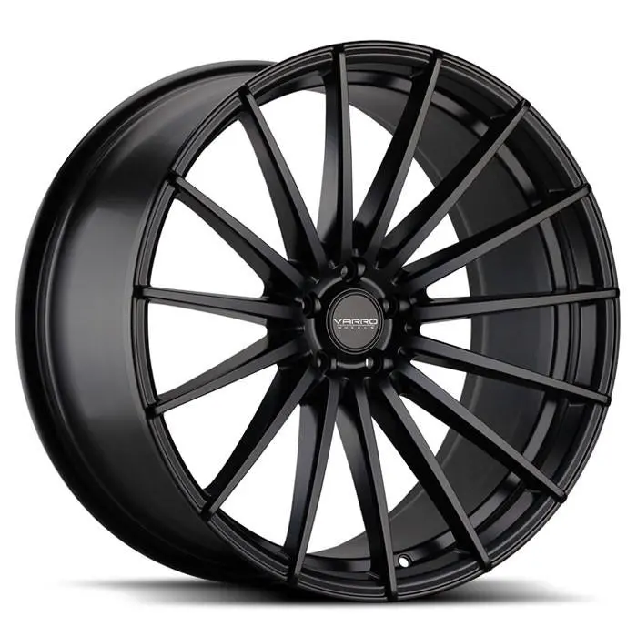 Varro Vd09 Satin Black 1