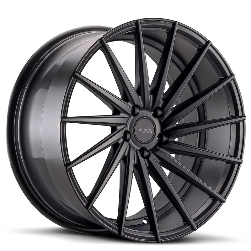 Varro Vd15 Satin Black 1