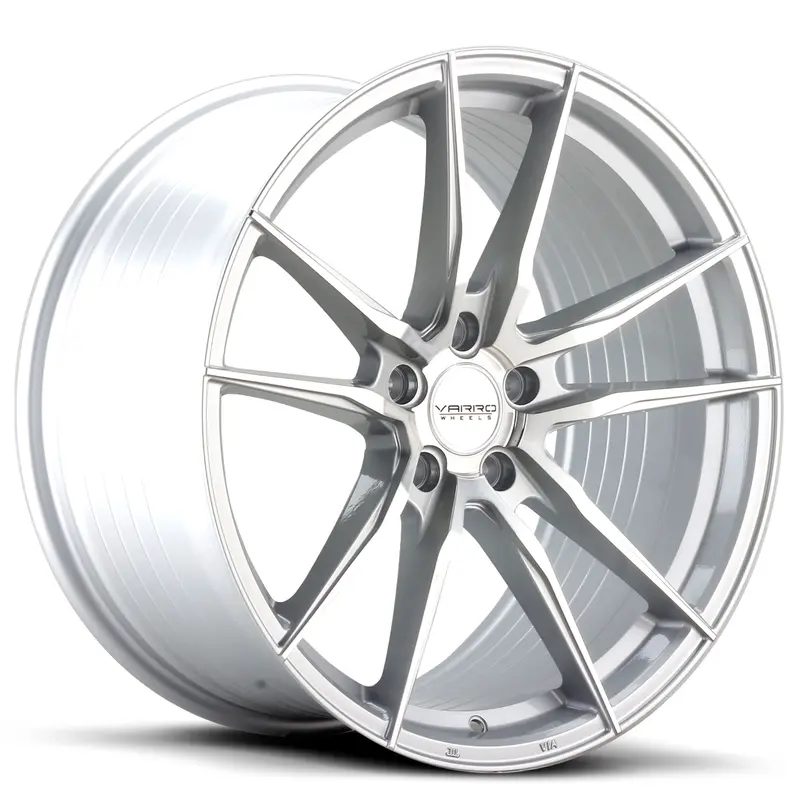 Varro Vd18x Silver Brushed Face 1