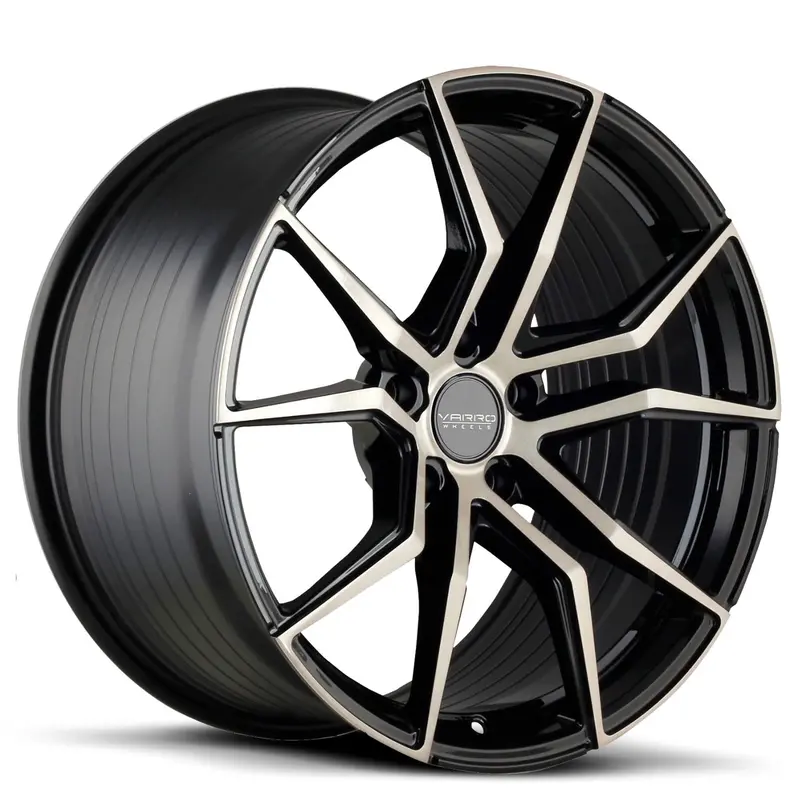 Varro Vd19x Black Brushed Tinted 1