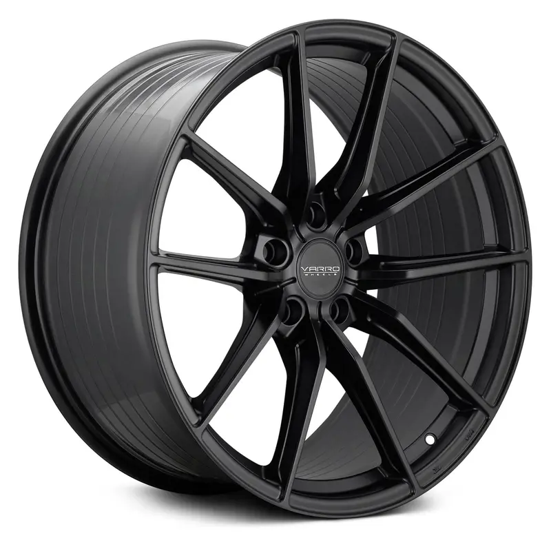 Varro Vd25x Satin Black 1