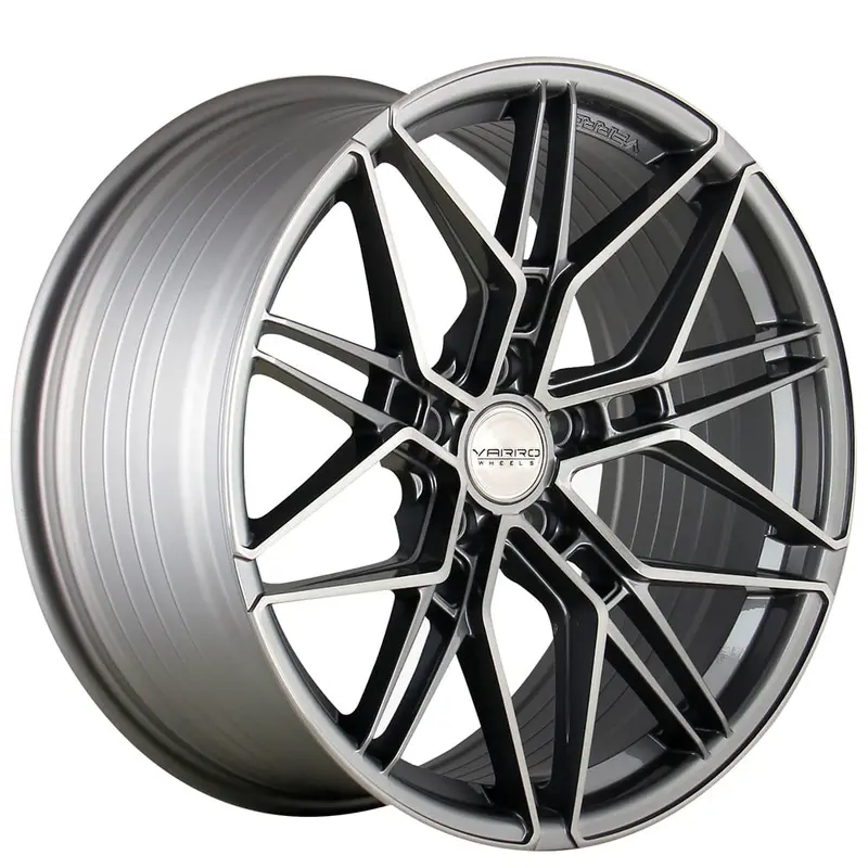 Varro Vd45x Gloss Titanium Brushed Face 1