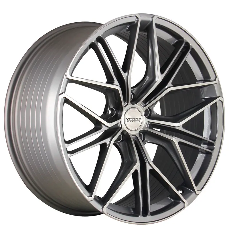 Varro Vd49x Gloss Titanium 1