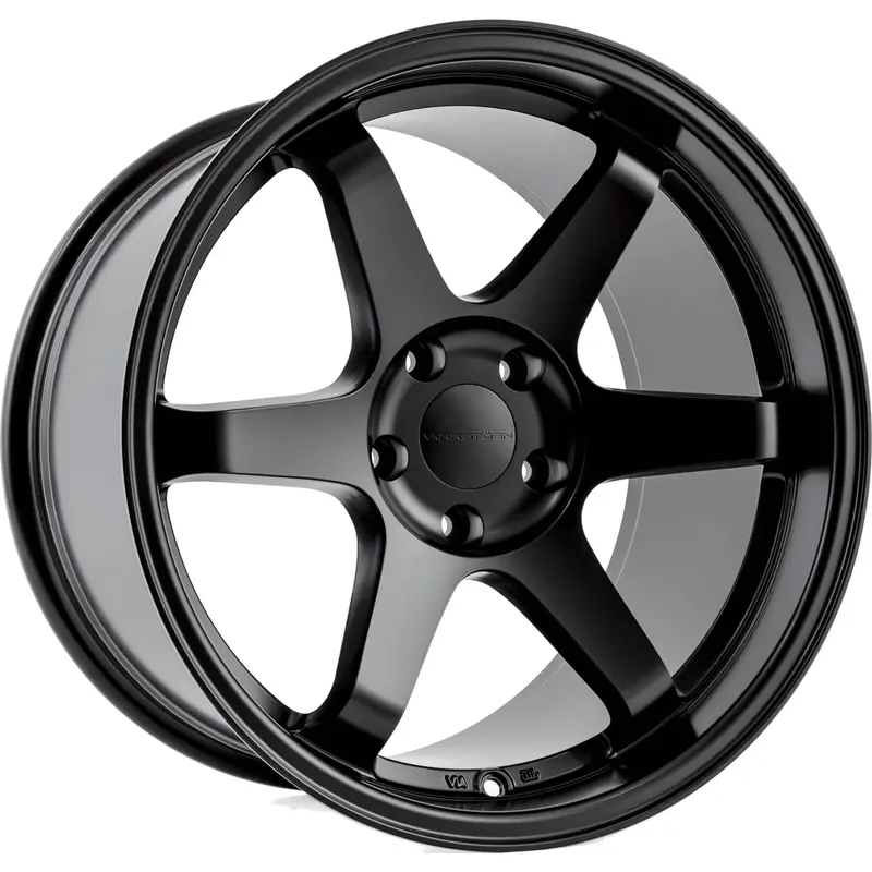 Varrstoen Es2 Matte Black 1