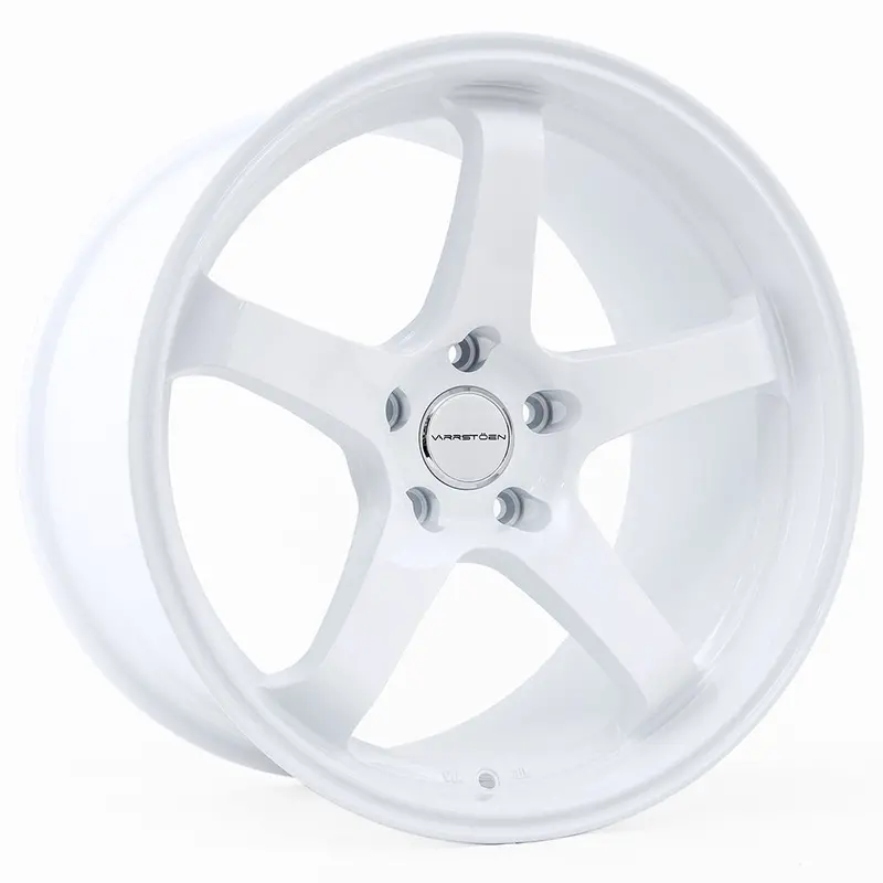 Varrstoen Es9 Gloss White 1