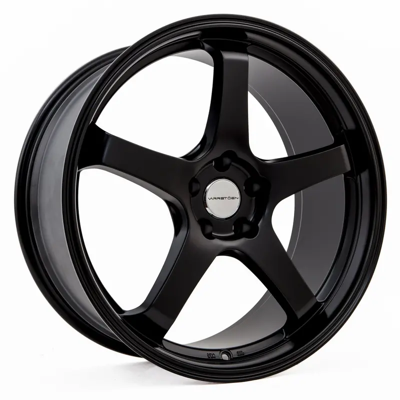 Varrstoen Es9 Matte Black 1