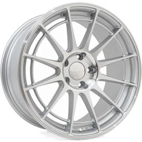 Varrstoen Mk8 Gloss Silver W/ Machined Face 1