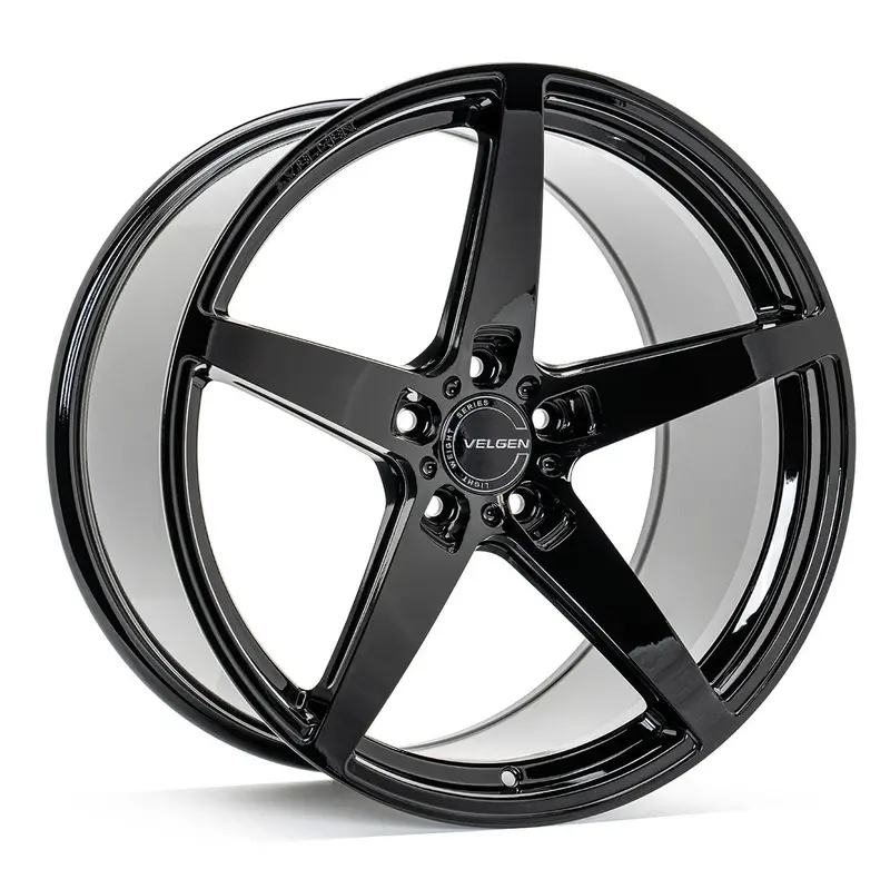 Velgen Classic5 V2 Gloss Black 1