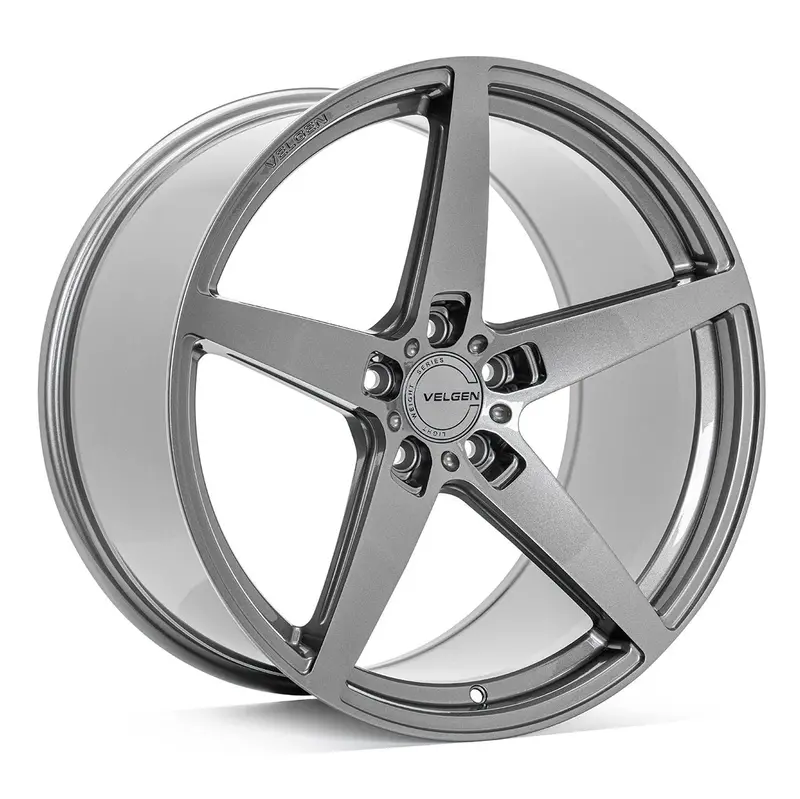 Velgen Classic5 V2 Gloss Gunmetal 1