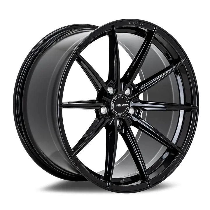 Velgen Vf10 Gloss Black 1
