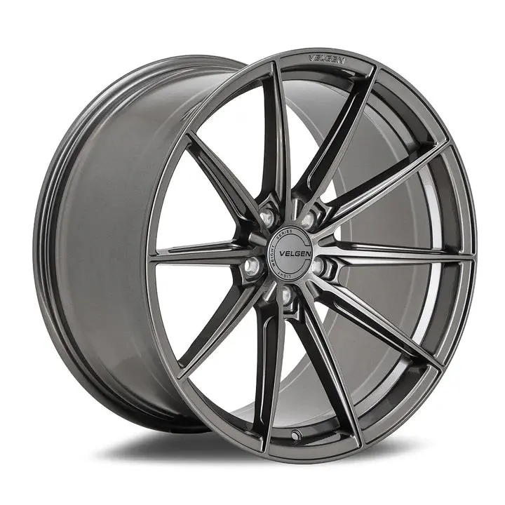 Velgen Vf10 Gloss Gunmetal 1