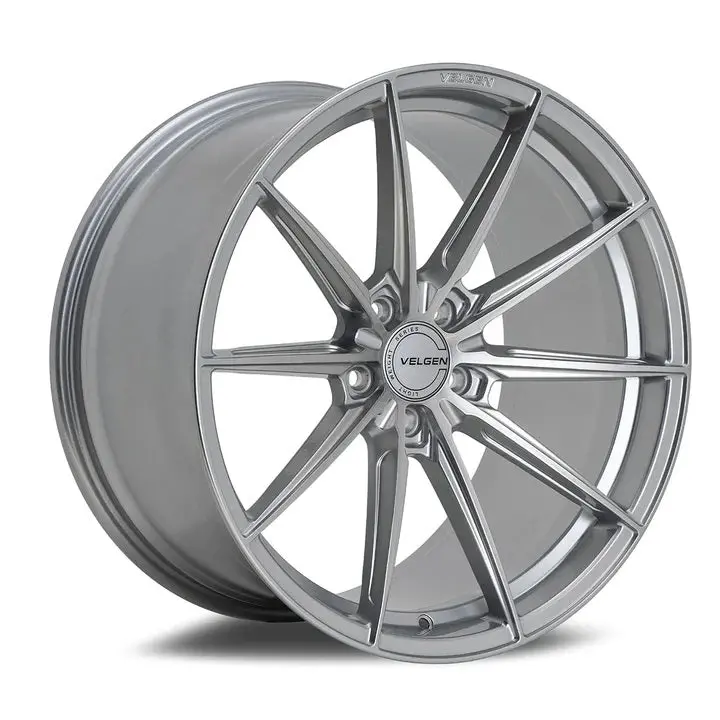 Velgen Vf10 Gloss Silver 1