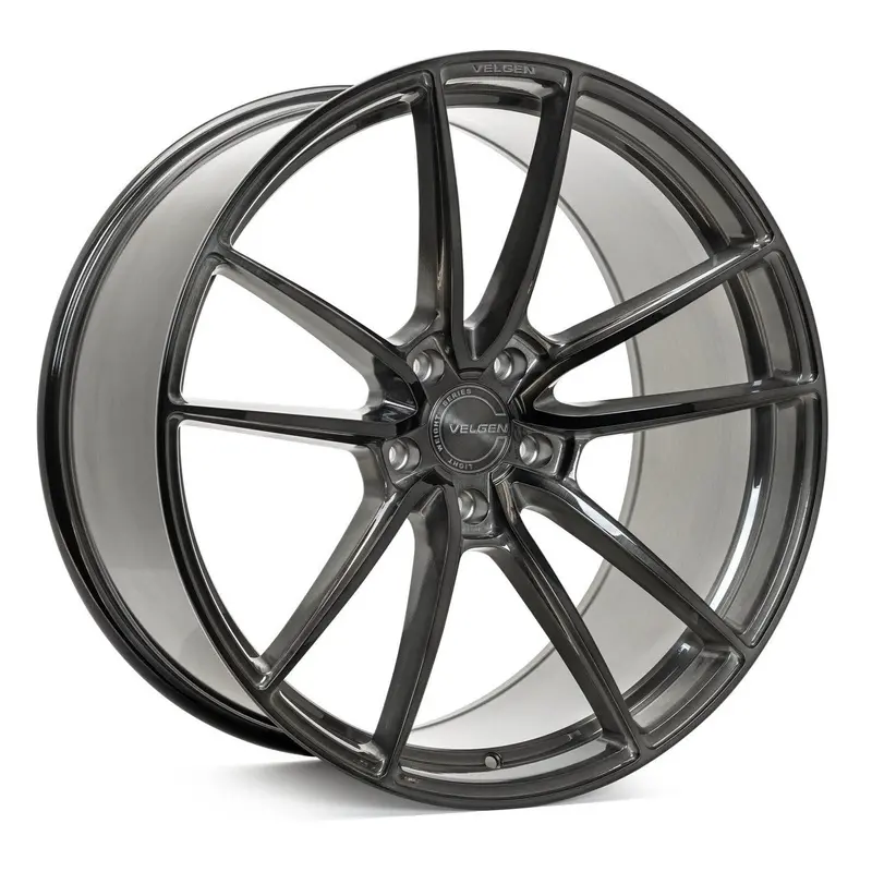 Velgen Vf5 Brushed Titanium 1