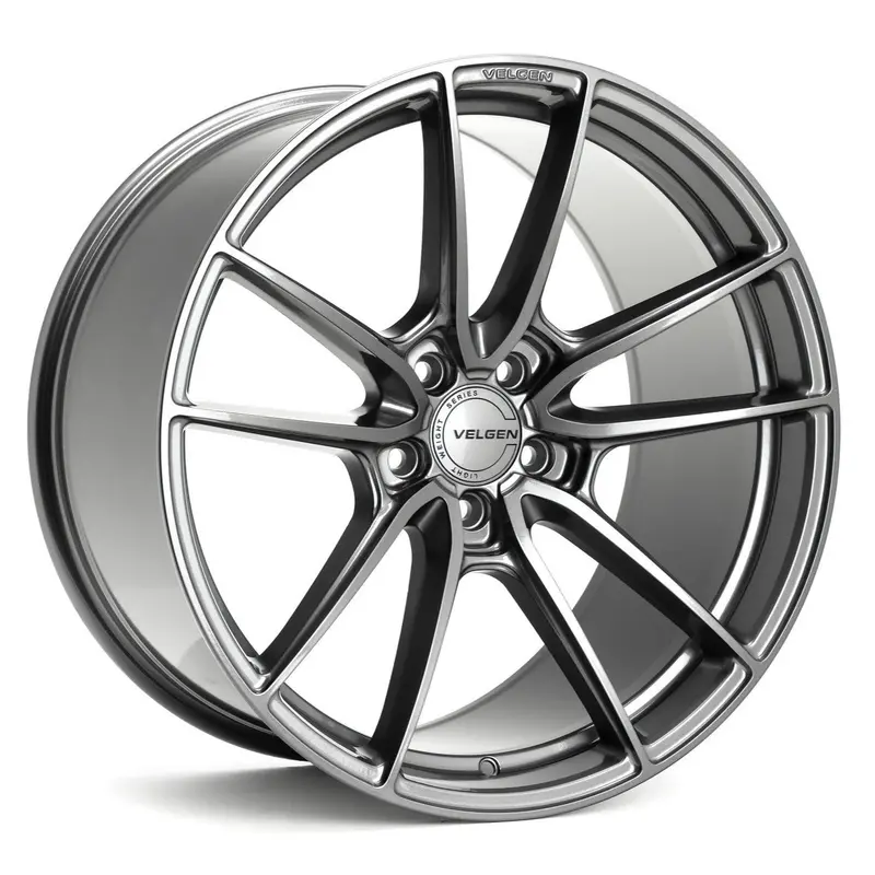 Velgen Vf5 Gloss Gunmetal 1