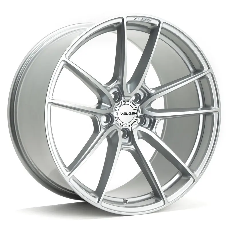 Velgen Vf5 Gloss Silver 1