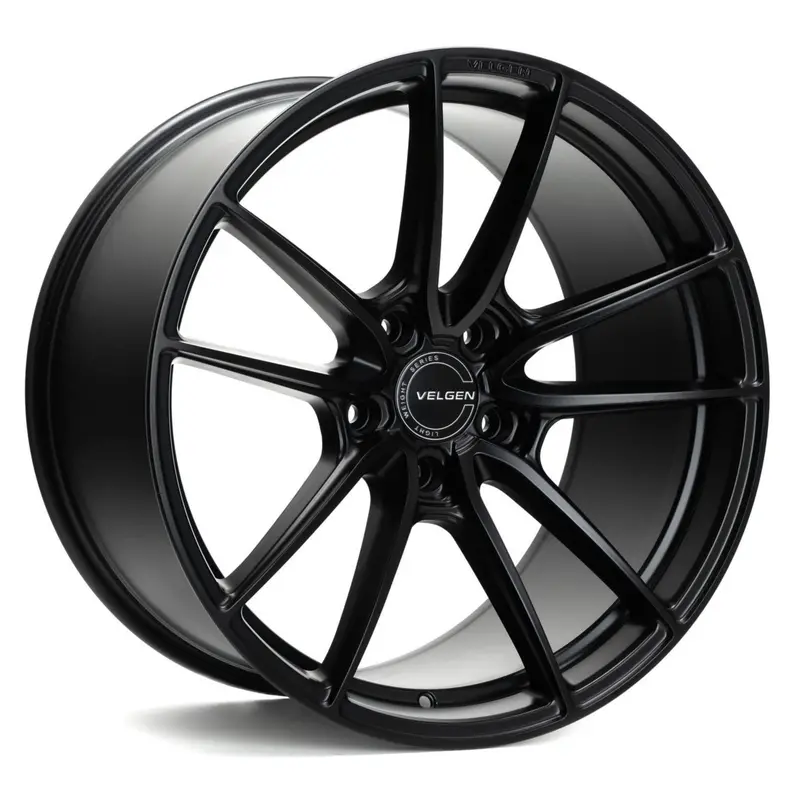 Velgen Vf5 Satin Black 1