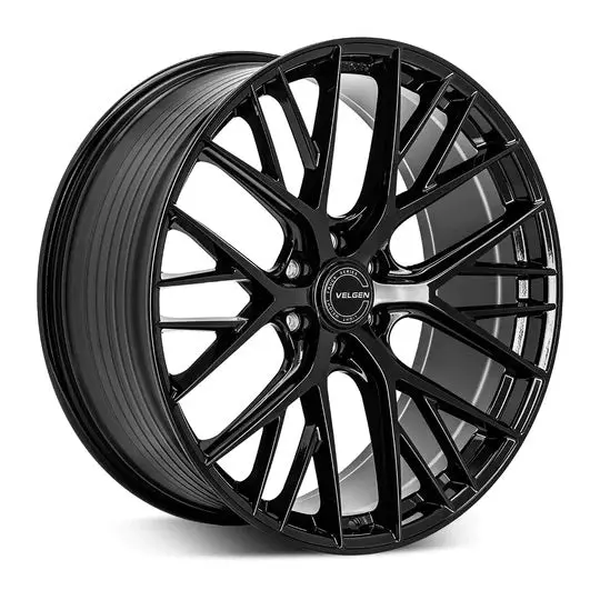 Velgen Vff12 Gloss Black 1