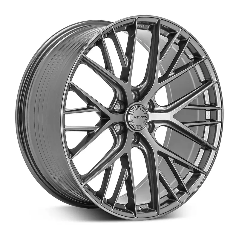 Velgen Vff12 Gloss Gunmetal 1