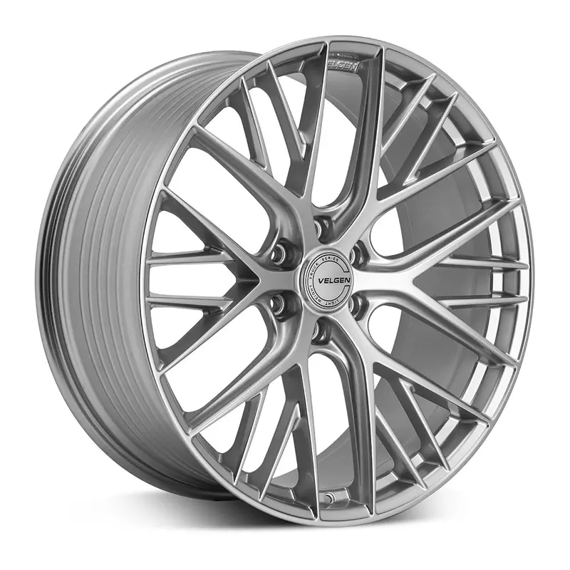 Velgen Vff12 Gloss Silver 1
