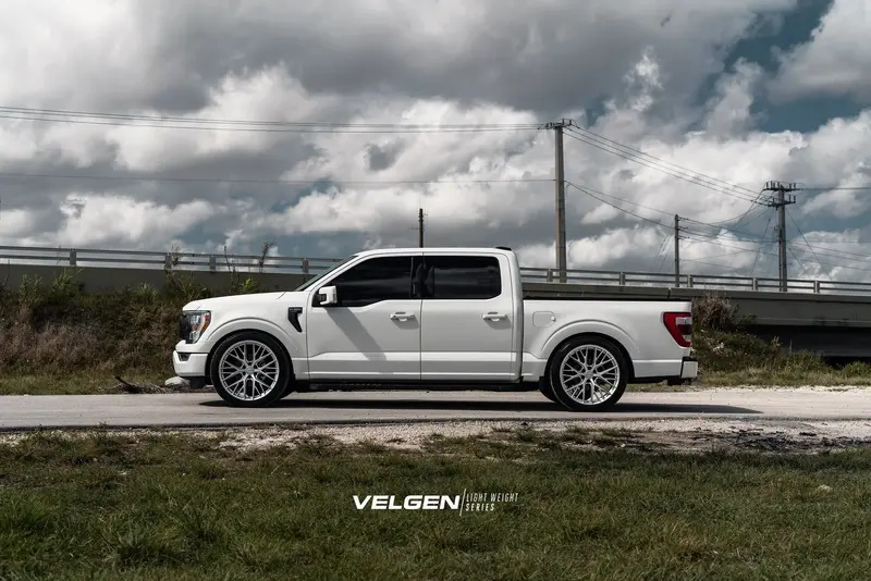 Velgen Vff12 Gloss Silver 4