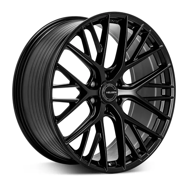 Velgen Vff12 Satin Black 1