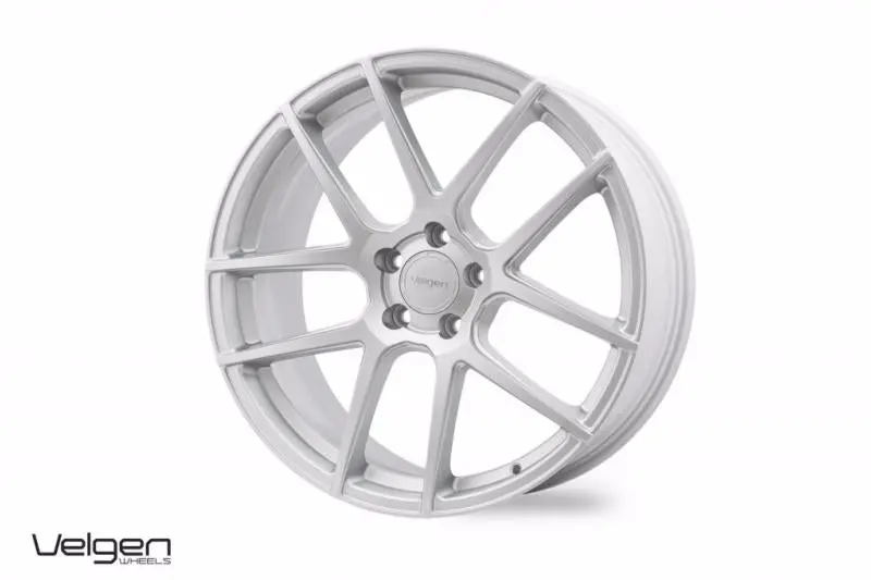 Velgen Vmb5 Matte Silver 1