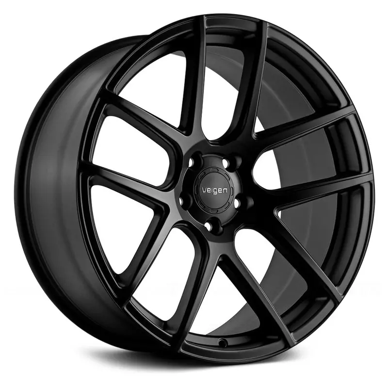 Velgen Vmb5 Satin Black 1