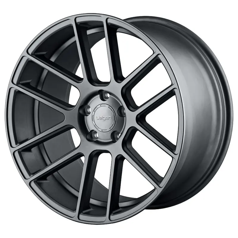 Velgen Vmb6 Matte Gunmetal 1