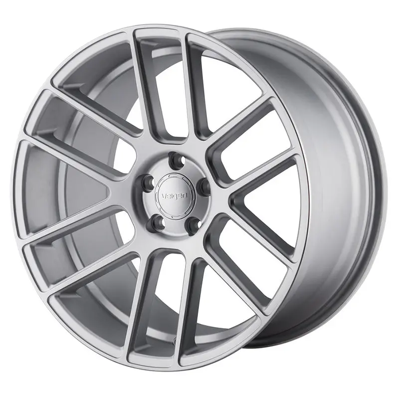 Velgen Vmb6 Matte Silver 1