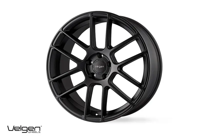 Velgen Vmb6 Satin Black 1