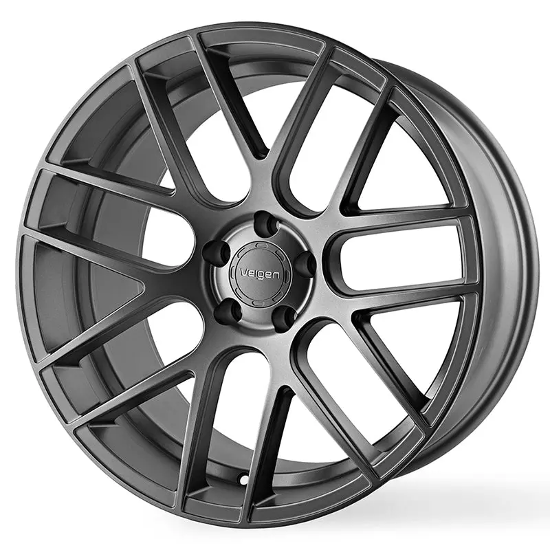 Velgen Vmb7 Matte Gunmetal 1
