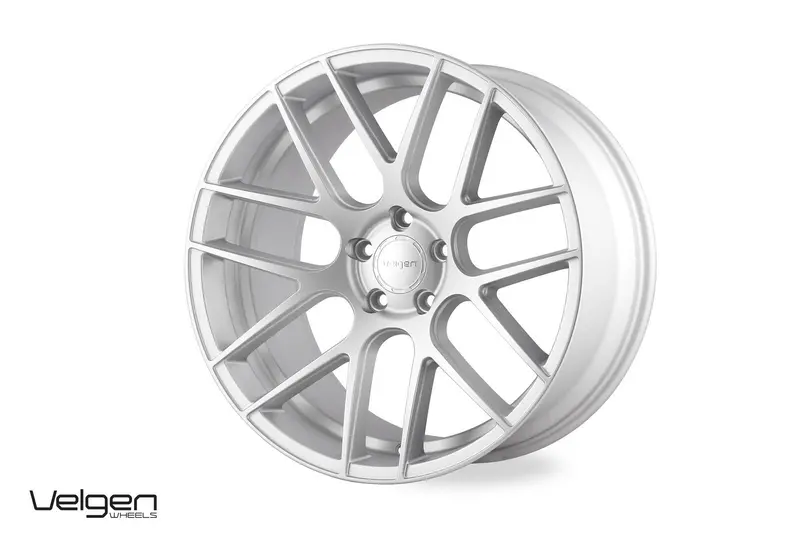 Velgen Vmb7 Matte Silver 1