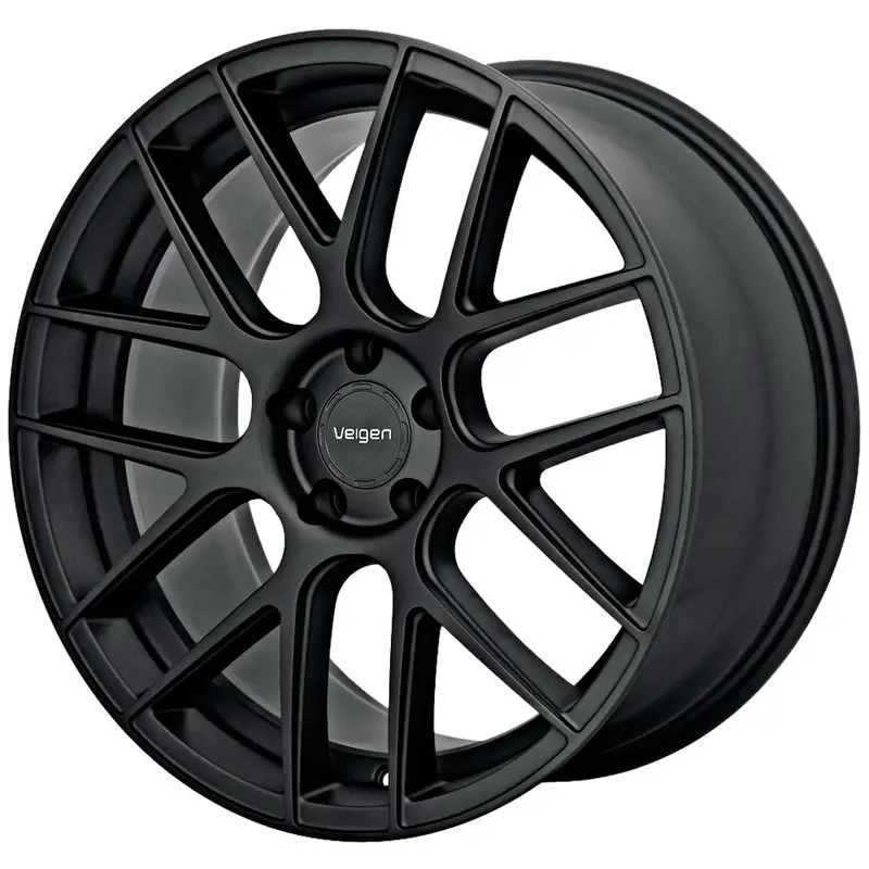 Velgen Vmb7 Satin Black 1