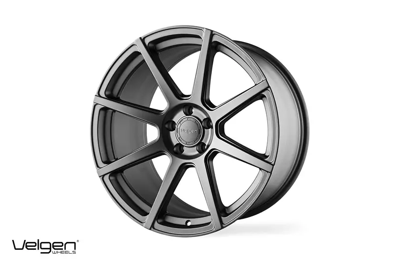 Velgen Vmb8 Matte Gunmetal 1