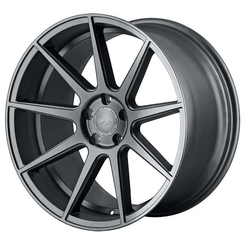 Velgen Vmb9 Matte Gunmetal 1